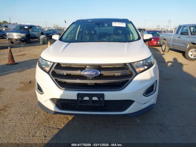 2FMPK4AP0FBB55999 Ford EDGE SPORT