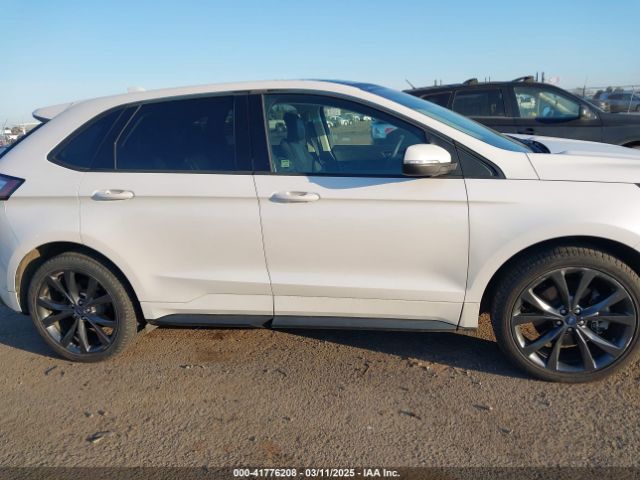 2FMPK4AP0FBB55999 Ford EDGE SPORT