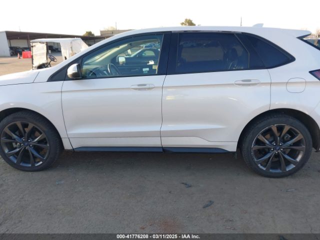 2FMPK4AP0FBB55999 Ford EDGE SPORT