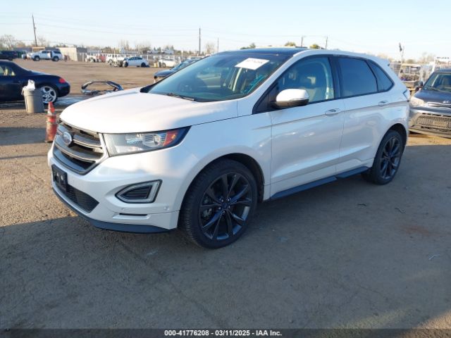 2FMPK4AP0FBB55999 Ford EDGE SPORT