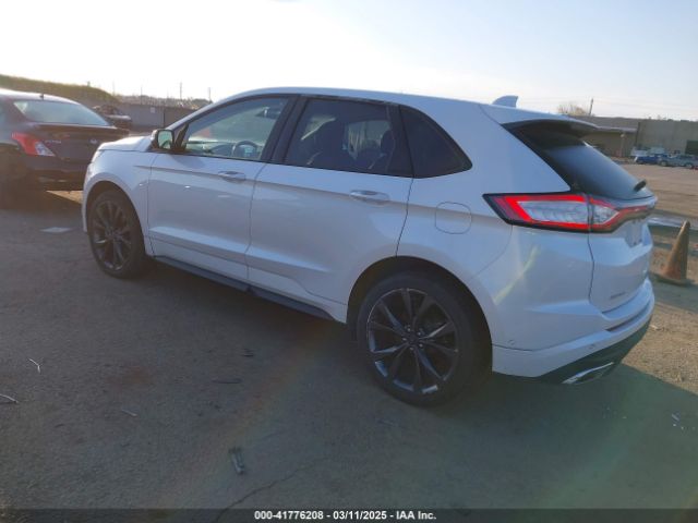 2FMPK4AP0FBB55999 Ford EDGE SPORT