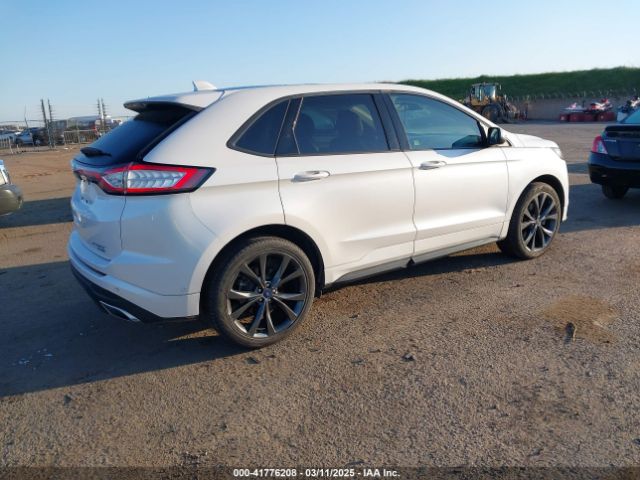2FMPK4AP0FBB55999 Ford EDGE SPORT