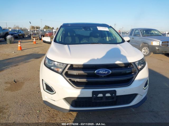 2FMPK4AP0FBB55999 Ford EDGE SPORT
