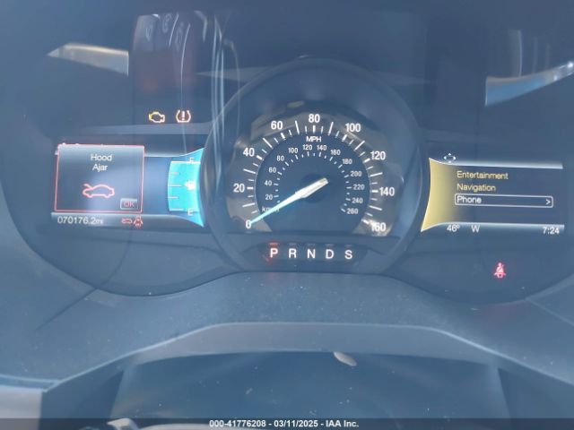 2FMPK4AP0FBB55999 Ford EDGE SPORT
