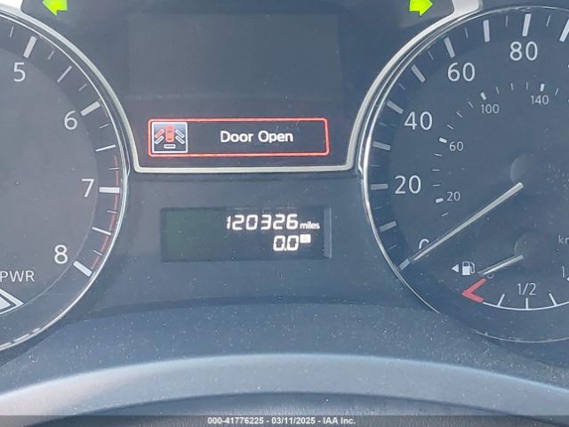 5N1CR2MM3EC662412 Nissan Pathfinder Hybrid Sl