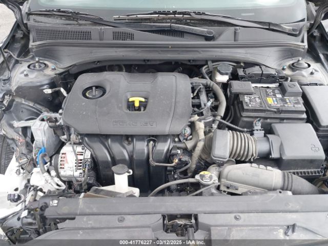 3KPF54AD1PE652633 KIA Forte Gt-line