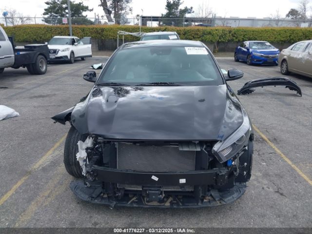 3KPF54AD1PE652633 KIA Forte Gt-line