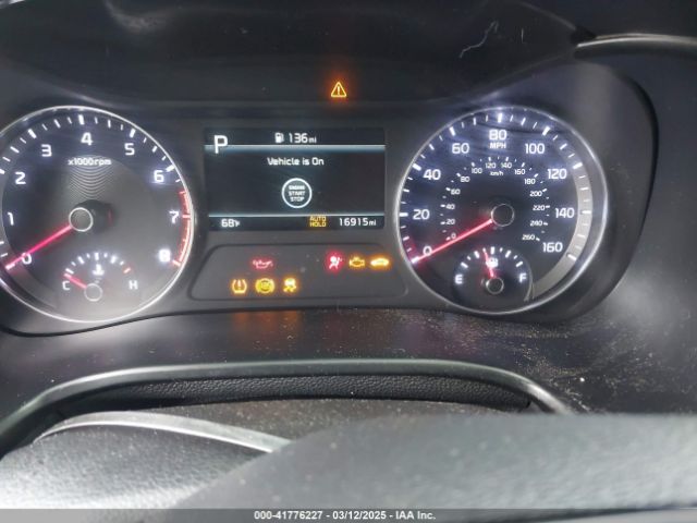 3KPF54AD1PE652633 KIA Forte Gt-line