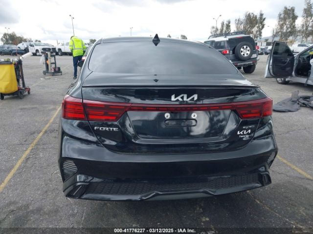3KPF54AD1PE652633 KIA Forte Gt-line