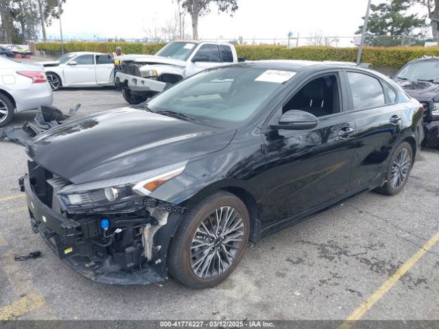 3KPF54AD1PE652633 KIA Forte Gt-line