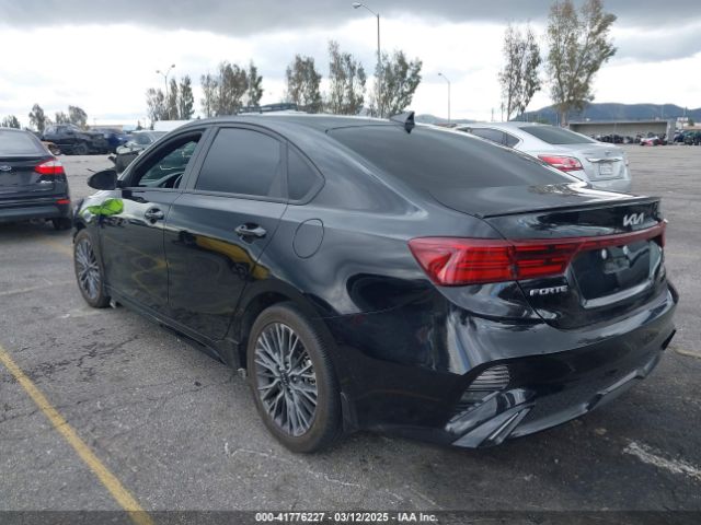 3KPF54AD1PE652633 KIA Forte Gt-line