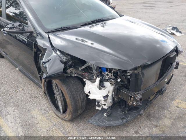 3KPF54AD1PE652633 KIA Forte Gt-line