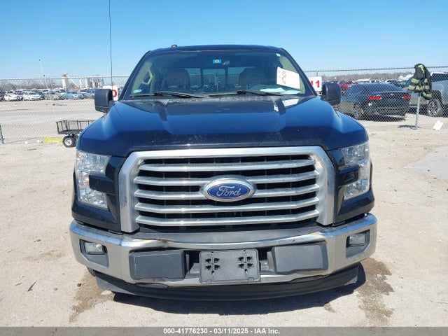 Ford F-150 Xlt 2017 1FTEW1CP3HKD06967 Image 12