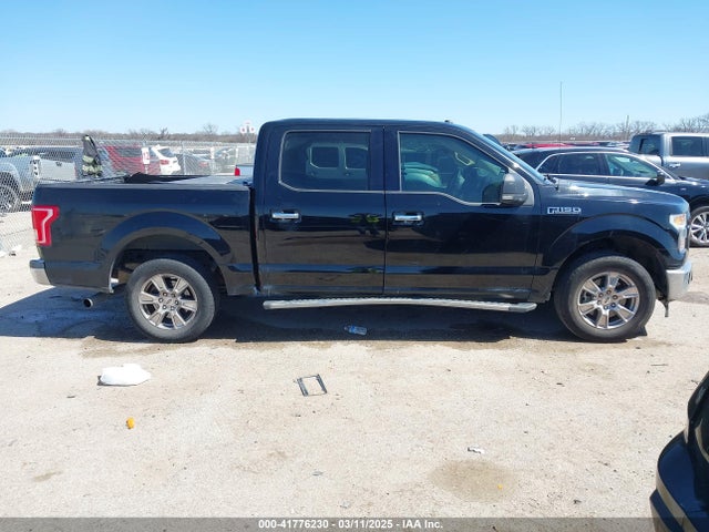 Ford F-150 Xlt 2017 1FTEW1CP3HKD06967 Image 13