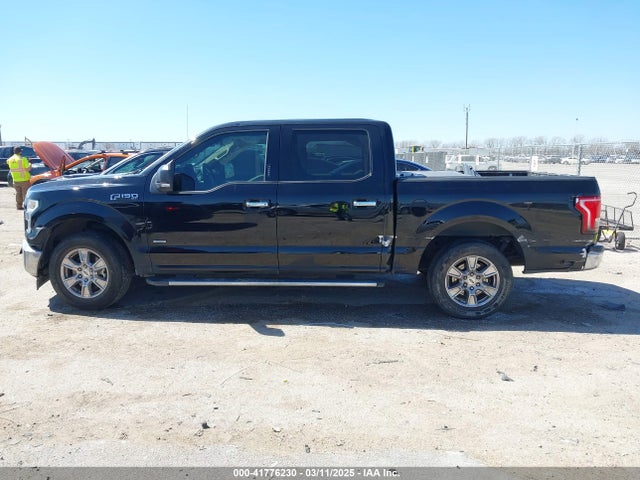 Ford F-150 Xlt 2017 1FTEW1CP3HKD06967 Image 14