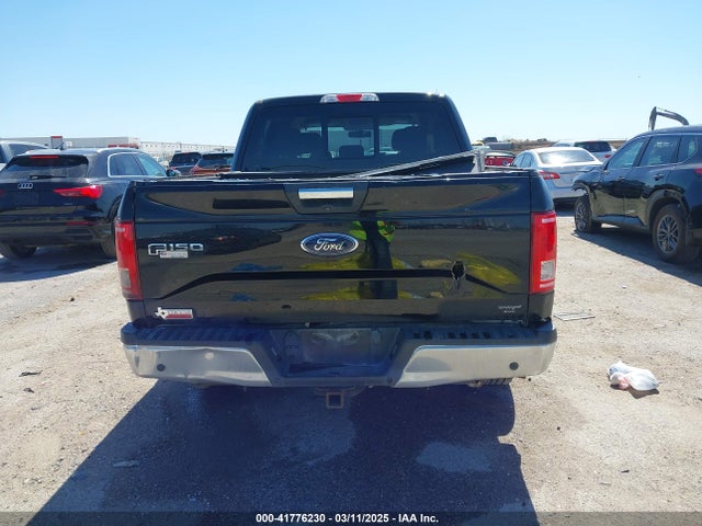 Ford F-150 Xlt 2017 1FTEW1CP3HKD06967 Image 16