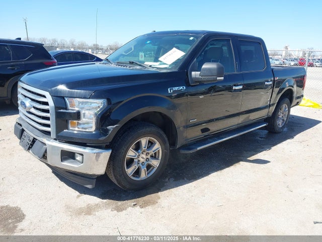 Ford F-150 Xlt 2017 1FTEW1CP3HKD06967 Image 2