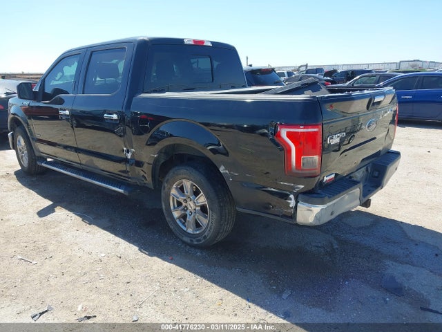 Ford F-150 Xlt 2017 1FTEW1CP3HKD06967 Image 3