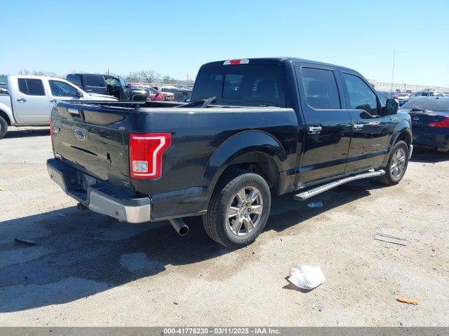 Ford F-150 Xlt 2017 1FTEW1CP3HKD06967 Image 4