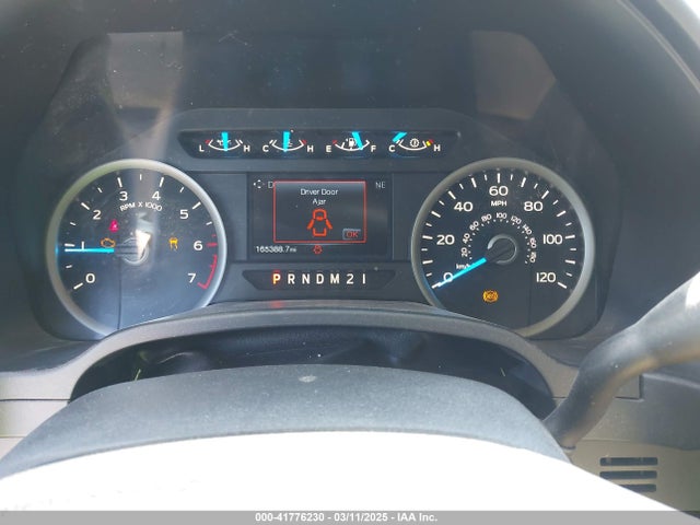 Ford F-150 Xlt 2017 1FTEW1CP3HKD06967 Image 7