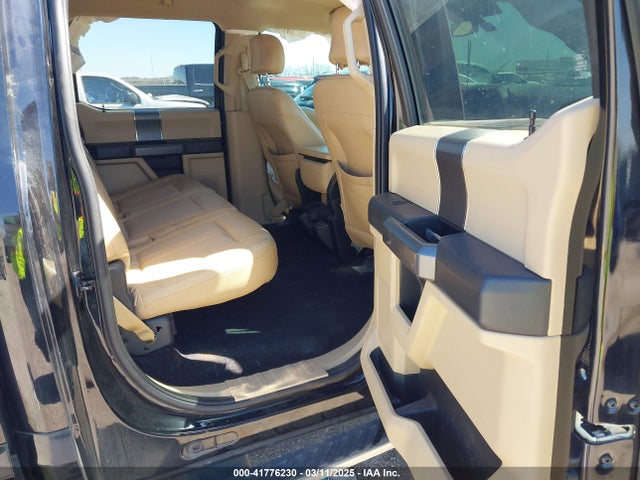 Ford F-150 Xlt 2017 1FTEW1CP3HKD06967 Image 8