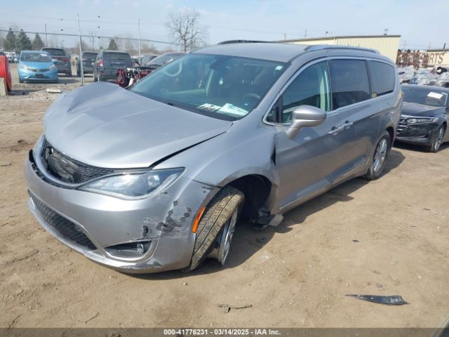 2C4RC1BG7JR101736 Chrysler Pacifica Touring L