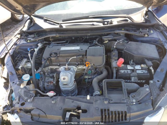 1HGCR2F51EA268964 Honda Accord Sport
