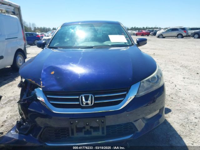1HGCR2F51EA268964 Honda Accord Sport