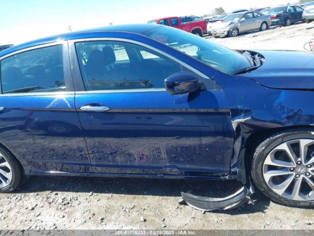 1HGCR2F51EA268964 Honda Accord Sport