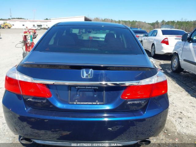 1HGCR2F51EA268964 Honda Accord Sport