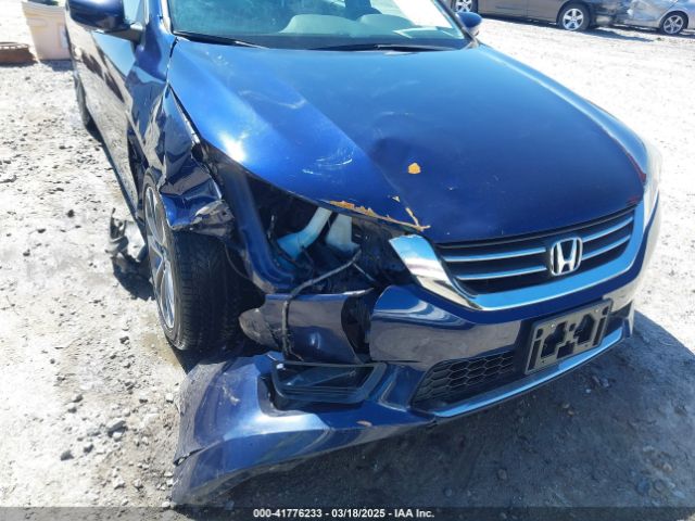 1HGCR2F51EA268964 Honda Accord Sport