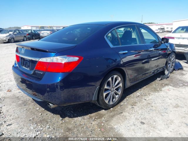 1HGCR2F51EA268964 Honda Accord Sport