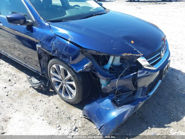 1HGCR2F51EA268964 Honda Accord Sport