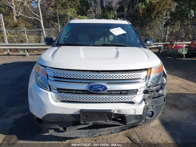 Ford EXPLORER XLT 2015 1FM5K7D84FGB46339 Image 12