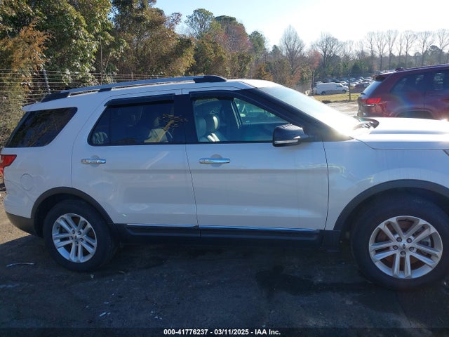 Ford EXPLORER XLT 2015 1FM5K7D84FGB46339 Image 13