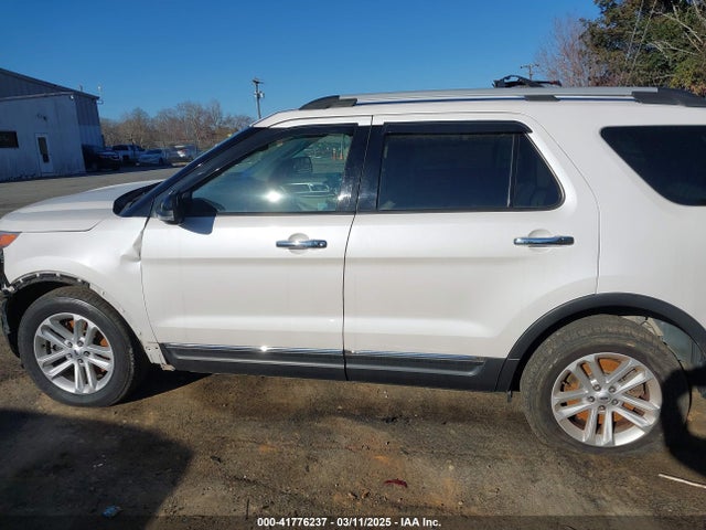 Ford EXPLORER XLT 2015 1FM5K7D84FGB46339 Image 14