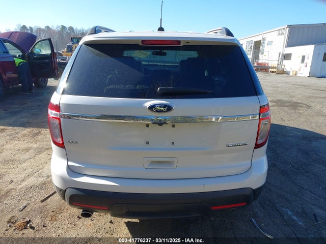 Ford EXPLORER XLT 2015 1FM5K7D84FGB46339 Image 16