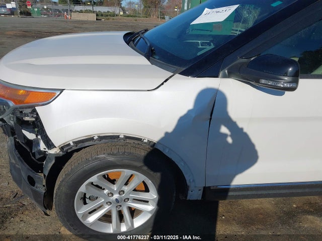 Ford EXPLORER XLT 2015 1FM5K7D84FGB46339 Image 17