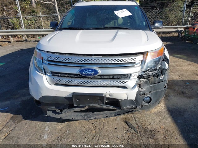 Ford EXPLORER XLT 2015 1FM5K7D84FGB46339 Image 18
