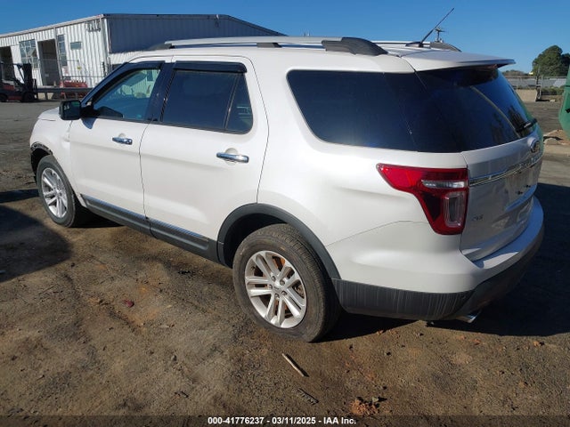 Ford EXPLORER XLT 2015 1FM5K7D84FGB46339 Image 3