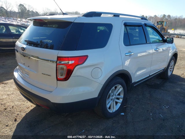 Ford EXPLORER XLT 2015 1FM5K7D84FGB46339 Image 4