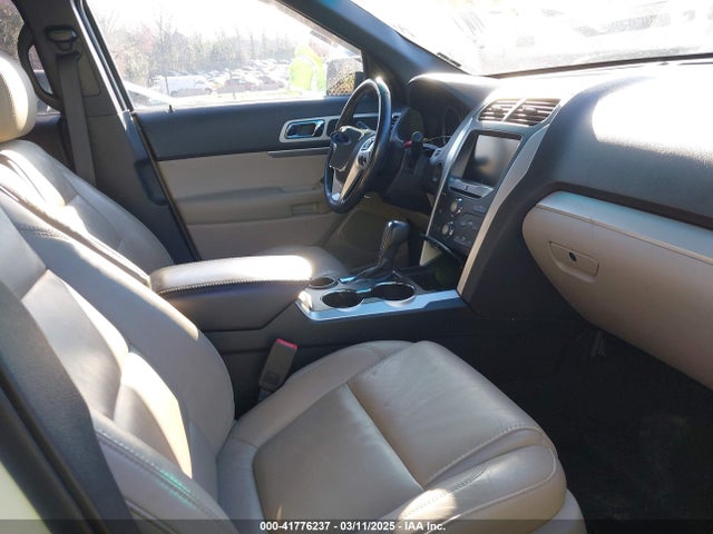 Ford EXPLORER XLT 2015 1FM5K7D84FGB46339 Image 5