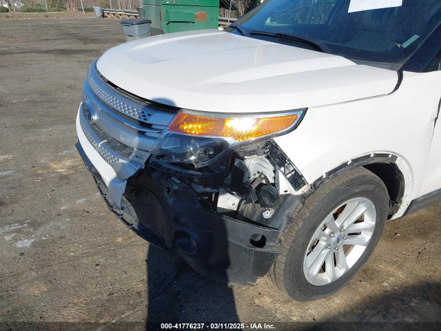 Ford EXPLORER XLT 2015 1FM5K7D84FGB46339 Image 6