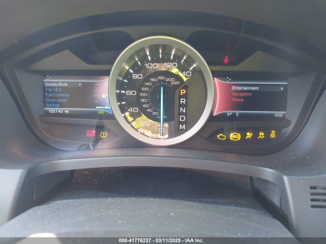 Ford EXPLORER XLT 2015 1FM5K7D84FGB46339 Image 7