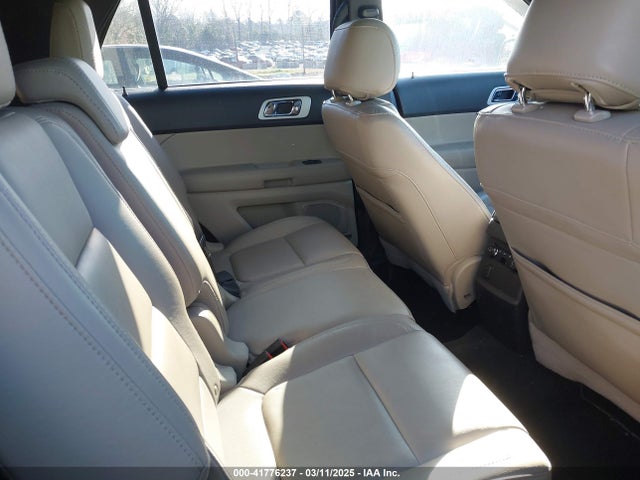 Ford EXPLORER XLT 2015 1FM5K7D84FGB46339 Image 8