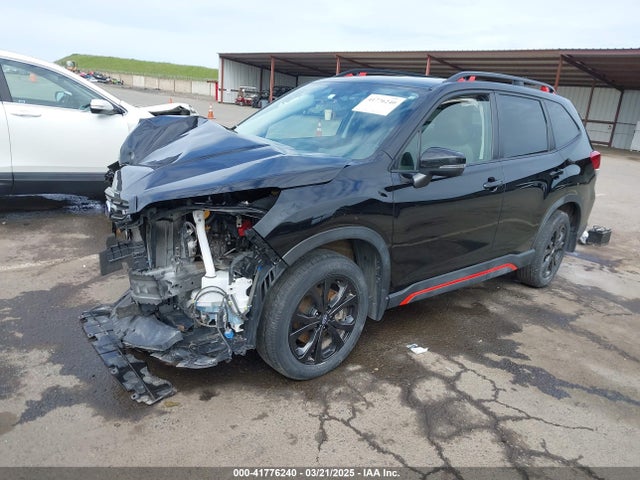 Subaru Forester Sport 2023 JF2SKAJC9PH535309 Image 2