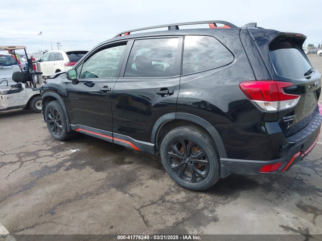Subaru Forester Sport 2023 JF2SKAJC9PH535309 Image 3