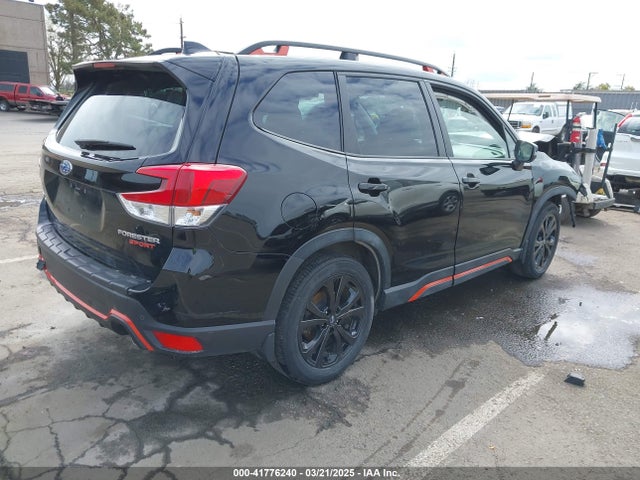 Subaru Forester Sport 2023 JF2SKAJC9PH535309 Image 4