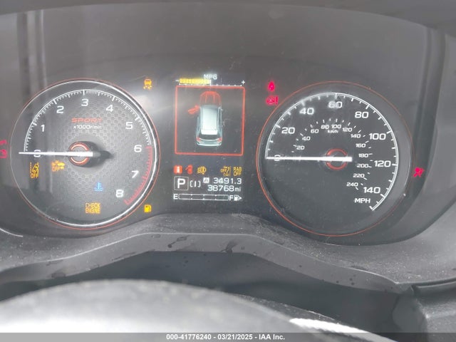 Subaru Forester Sport 2023 JF2SKAJC9PH535309 Image 7