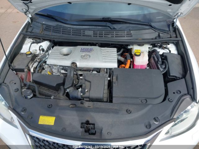 JTHKD5BH0E2182578 Lexus CT 200H